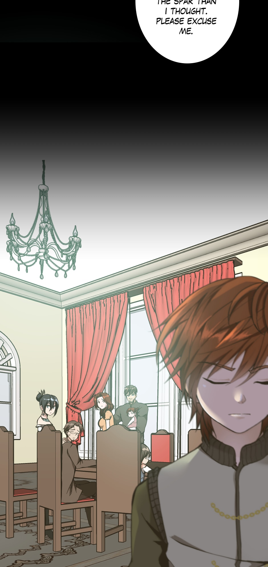 The Beginning After The End Chapter 32 image 28